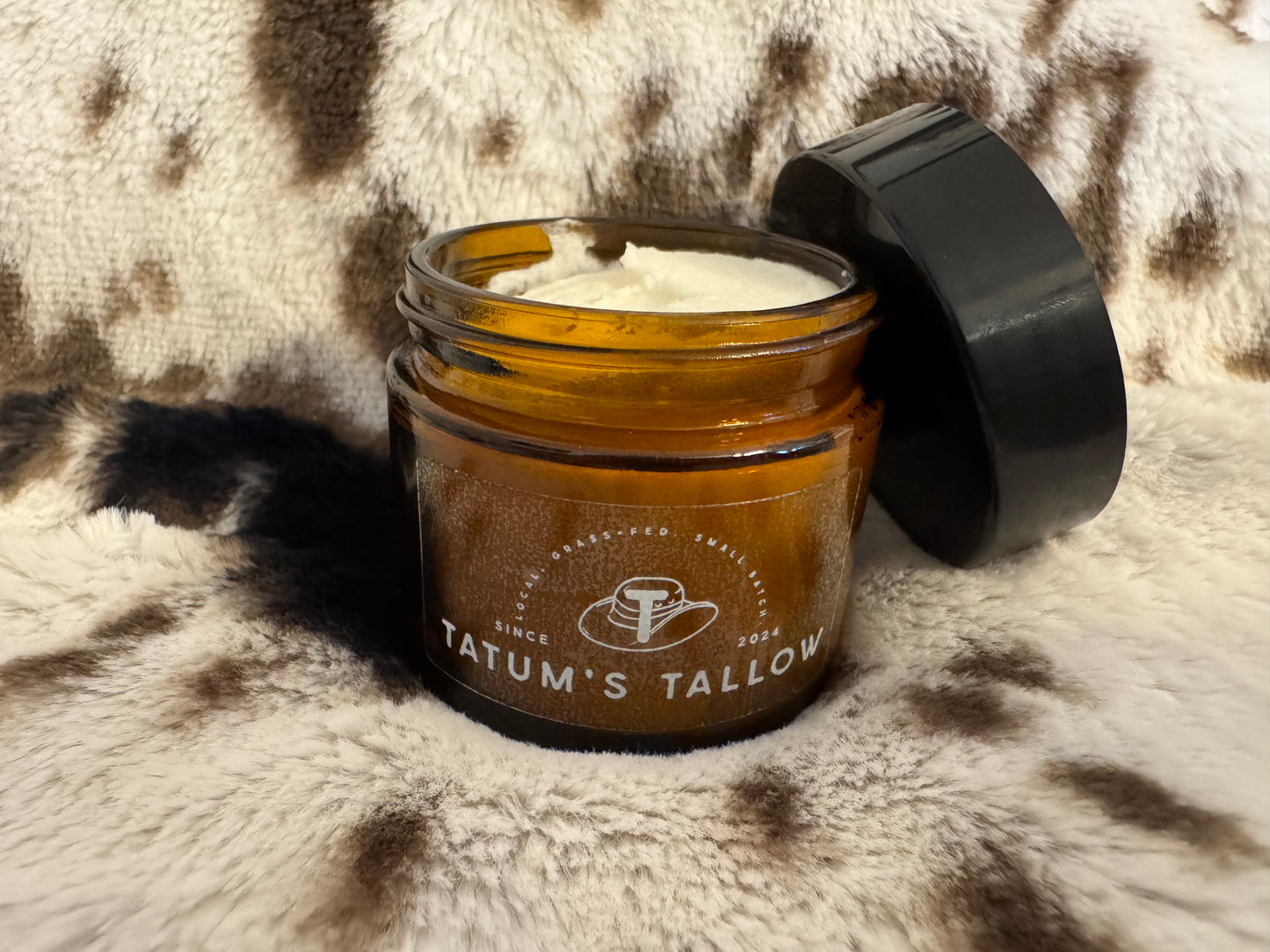 4 oz Tatum’s Tallow Balm